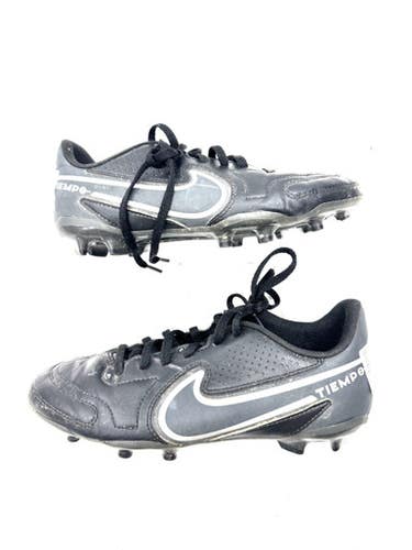 Used Nike Soccer Cleats Black Senior 5 11860-C000302703
