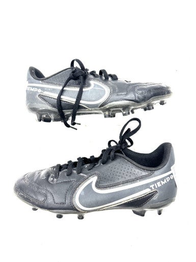 Used Nike Soccer Cleats Black Senior 5 11860-C000302703
