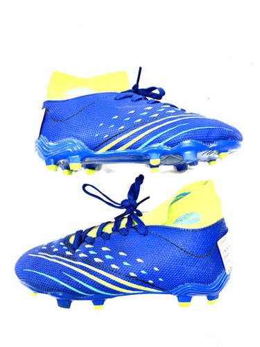 Used Soccer Cleats Royal Blue Youth 13.0 11860-C000302707