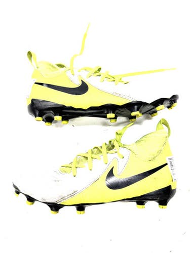 Used Nike Soccer Cleats Yellow Junior 02.5 11860-C000302709