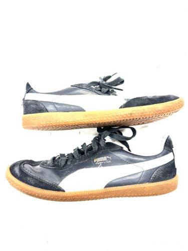 Used Puma Soccer Indoor Shoes Black Senior 8.5 11860-C000302717