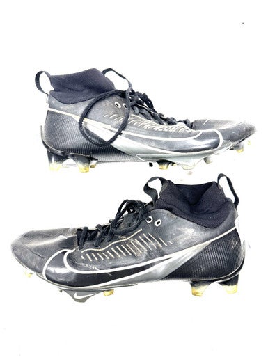 Used Nike Adult FB Cleats Black Senior 11.5 11860-C000302716