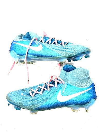 Used Nike Soccer Cleats Royal Blue Senior 7.5 11860-C000302721