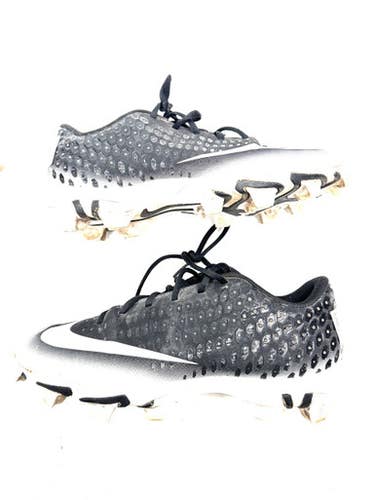 Used Nike Adult FB Cleats Black Senior 9 11860-C000302743