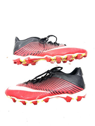 Used Nike Adult FB Cleats Red Senior 11.5 11860-C000302745