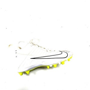 Used Nike LAX Cleats Mens White Senior 7 11860-S000302773