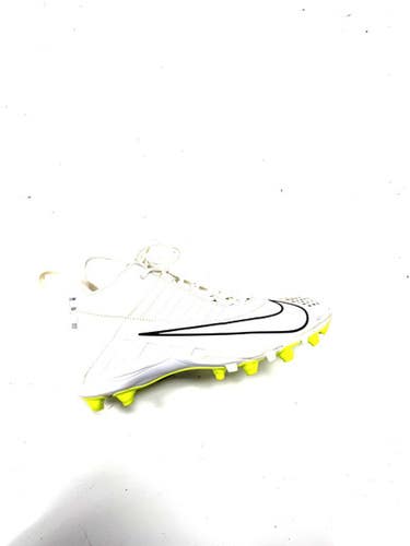 Used Nike LAX Cleats Mens White Senior 7 11860-S000302773