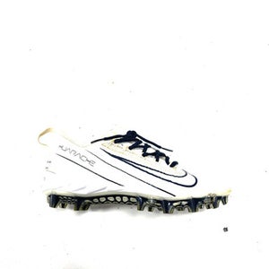 Used Nike LAX Cleats Mens White Senior 8 11860-S000302770