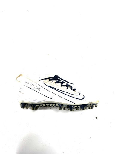 Used Nike LAX Cleats Mens White Senior 8 11860-S000302770