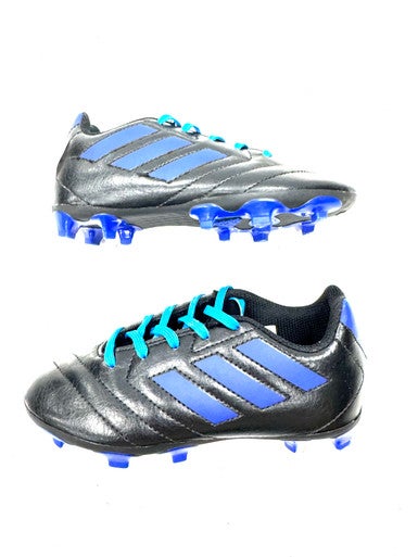 Used Adidas Soccer Cleats Black Youth 11.5 11860-S000302772