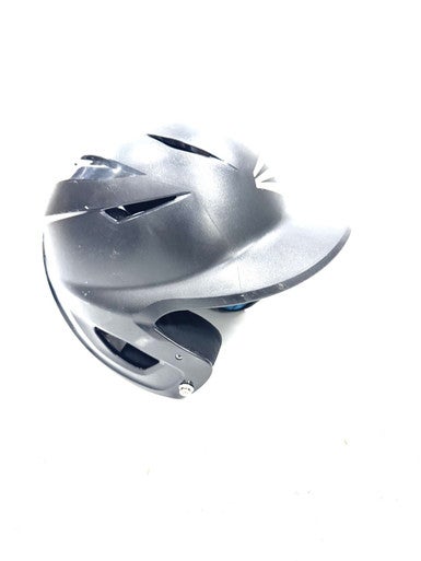 Used Easton 6 1/4 - 6 7/8 Batting Helmet No Mask Black One Size 11860-S000302805