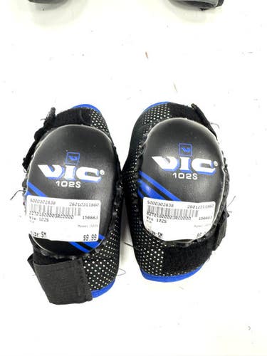 Used Vic 102S Youth Elbow Pads SM 11860-S000302838