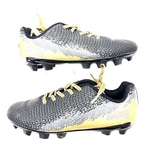 Used DSG Soccer Cleats Black Junior 01 11860-S000302831