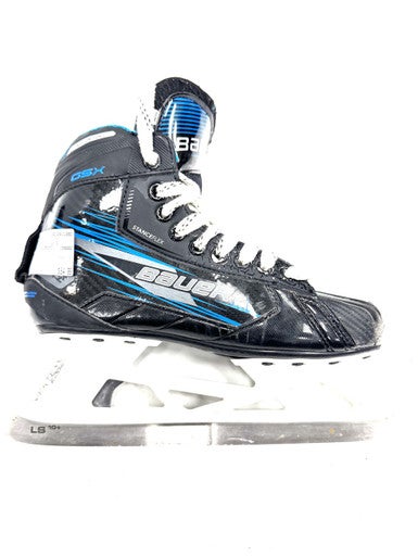 Used Bauer GSX Senior Goalie Skate Senior 6 11860-S000302845