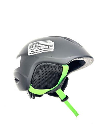 Used Giro Snowsport Helmet Youth Black SM 11860-S000302852