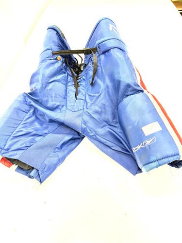 Used Reebok AMERKS Senior Pant Royal Blue XL 11860-S000302872