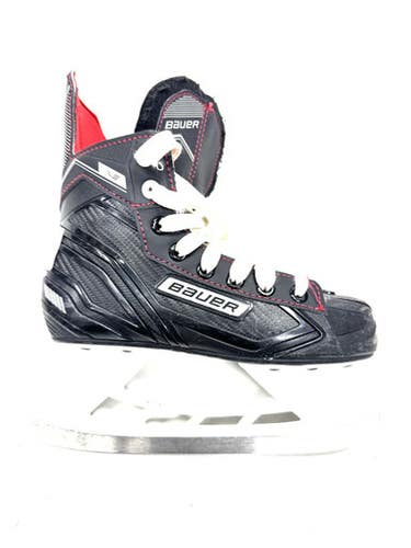 Used Bauer NS Junior Hockey Skate Junior 03 11860-S000302870