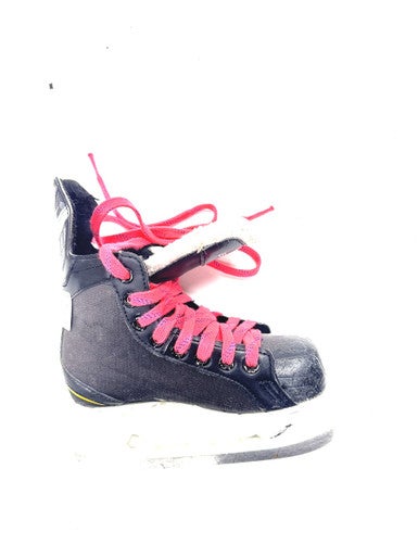 Used Bauer SUMPREME 140 Junior Hockey Skate Junior 01 11860-S000302898