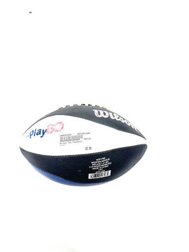 Used Wilson Toy Football 11860-C000302920