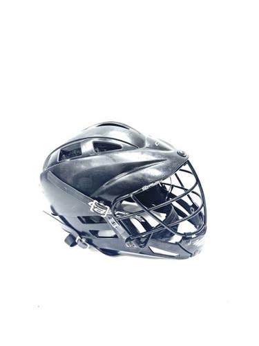 Used Cascade CS Lacrosse Helmet Black One Size 11860-C000302919