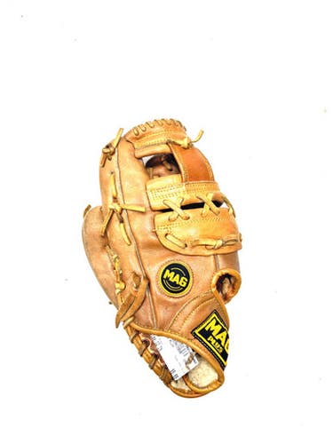 Used MAG MAG PLUS BB/SB Glove LH Throw Brown 12" 11860-C000302918