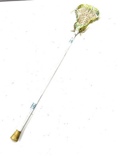 Used Reebok 3K Wmn Atk/Mid Complete Stick Teal 11860-C000302922