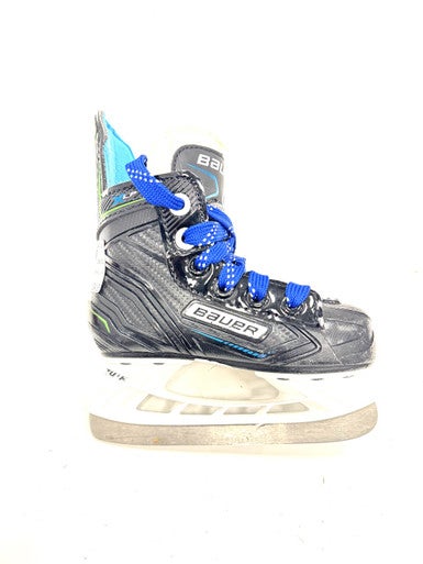 Used Bauer XLP Youth Hockey Skate Youth 07.0 11860-S000301709