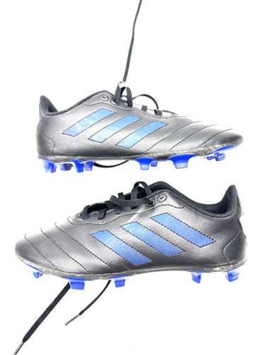 Used Adidas Soccer Cleats Black Senior 5.5 11860-S000302677