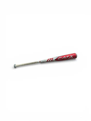 Used Marucci CAT X CONNECT BB/SB USSSA 2 3/4 Bat 30" 11873-S000226001