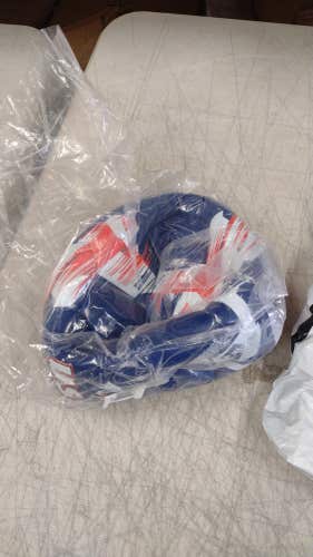 Vizari National Team Soccer Ball, Durable Faux Leather Machine Sewn 30-Panel Design USA VZBL91861-5