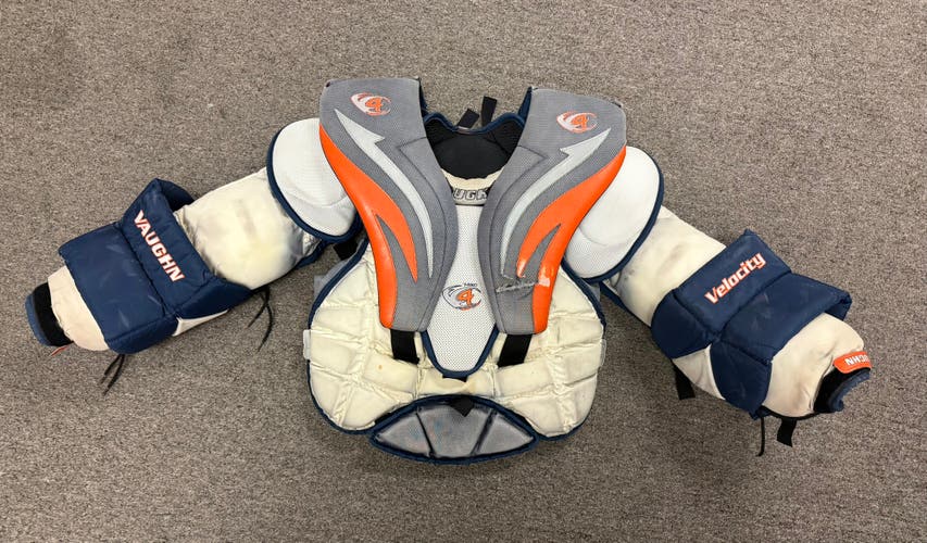 Hockey Goalie Chest Protector (VAUGHN)