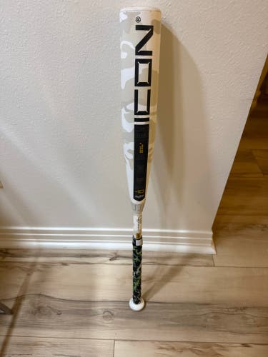 2025 Rawlings Icon Composite USSSA Certified Bat (-10) 19 oz 29" (Used)