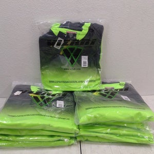 Vizari Goalkeeper Jersey for Adults,100% Polyester Goalie Jersey with Padded Elbows VZAP90029A-AXL