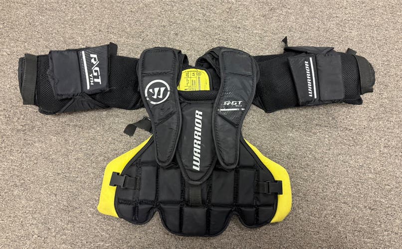 Hockey Goalie Chest Protector (WARRIOR YOUTH)