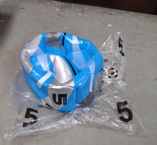 VIZARI Hydra Soccer Ball, Eye-Catching Outdoor Soccer Ball with Unique Graphics | VZBL91770-5