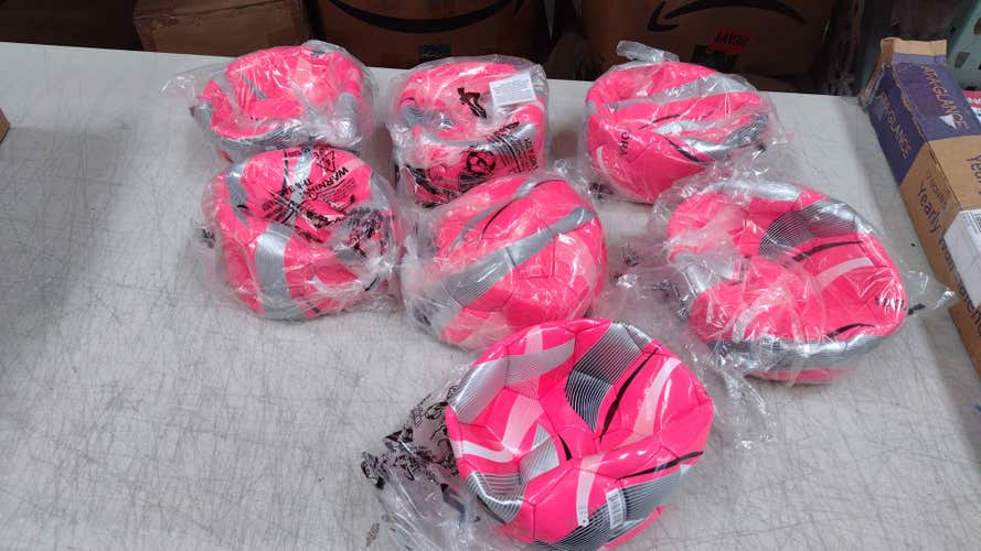 VIZARI Hydra Soccer Ball for Boys, Eye-Catching Outdoor Ball with Unique Graphics | VZBL91772-4