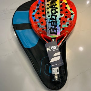 Babolat 2026 Juan Lebron Viper 3.0 Padel Racquet