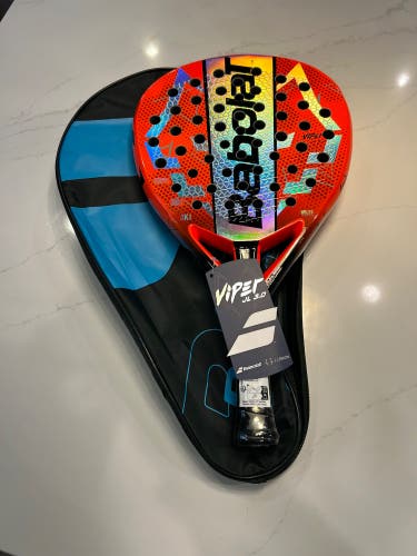 2026 Babolat Juan Lebron Viper 3.0 Padel Racquet