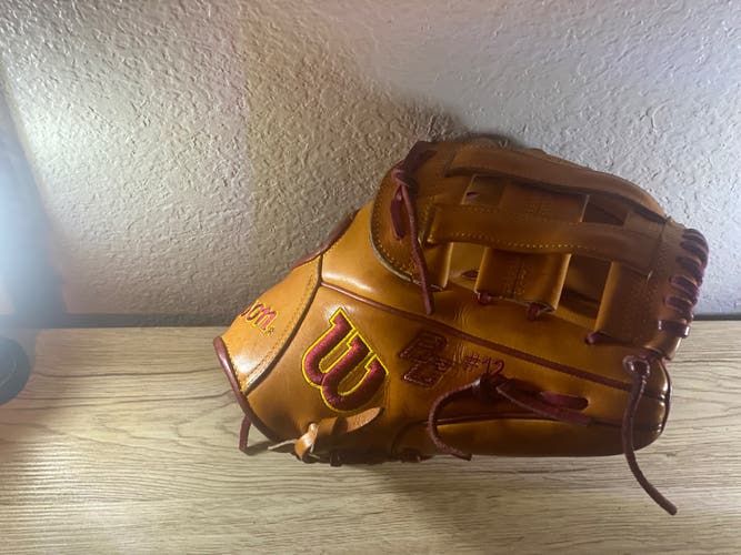 Wilson A2000 RH Infield Baseball Glove 11.5" (New)