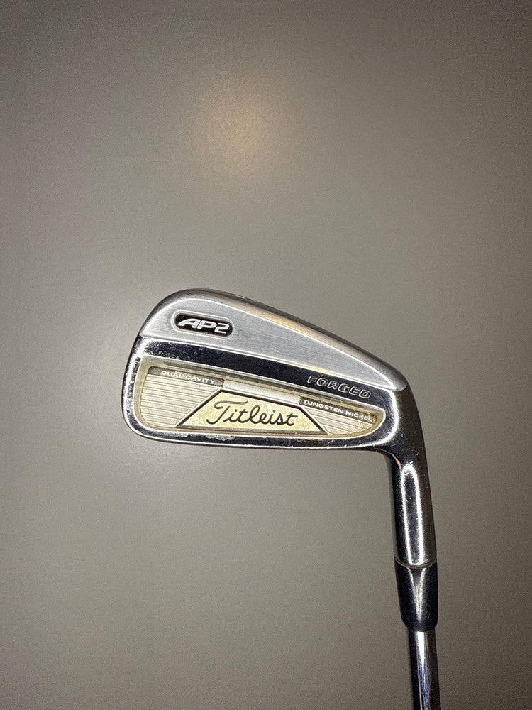 Titleist 712 AP2＋712U DynamicGold R400 Titleist AP2 712 iron set 4-PW w/ Dynamic Gold Tour Issue S400