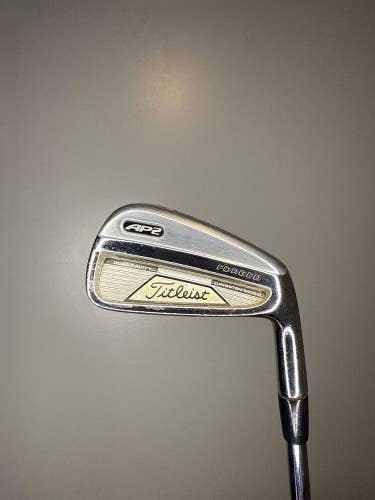 Titleist AP2 5-Iron 27 True Temper Dynamic Gold Stiff Flex 38 NICE