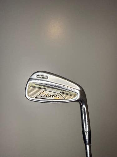 Titleist AP2 9-Iron 43 True Temper Dynamic Gold Stiff Flex 36 NICE