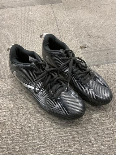 Used Nike VPR Adult FB Cleats Black Senior 9.5 11614-S000228314