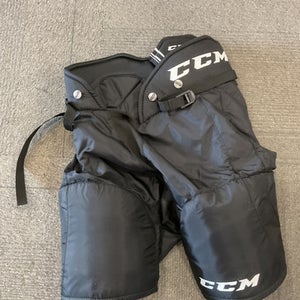 Used CCM LTP Junior Pant Black MD 11614-S000228301