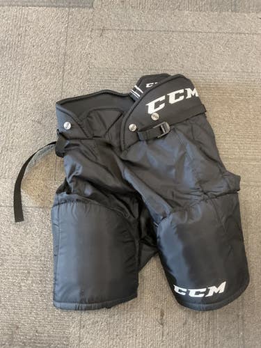 Used CCM LTP Junior Pant Black MD 11614-S000228301