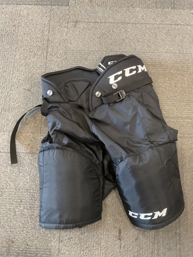 Used CCM LTP Junior Pant Black MD 11614-S000228301