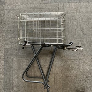 Used Axiom JOURNEY REAR RACK Bike Accessory 11614-S000228283