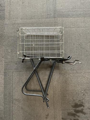 Used Axiom JOURNEY REAR RACK Bike Accessory 11614-S000228283