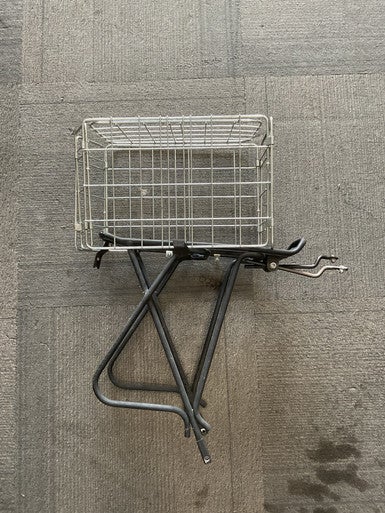 Used Axiom JOURNEY REAR RACK Bike Accessory 11614-S000228283