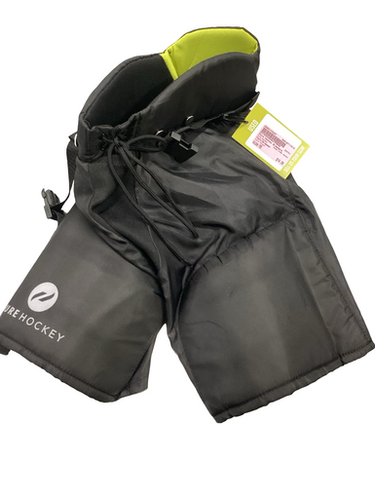 Used Pure Hockey PURE HOCKEY Youth Pant Black MD 11613-S000174697